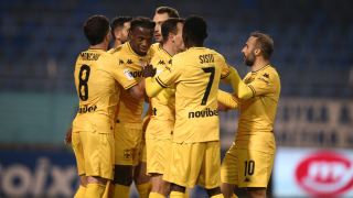 Με Σπίκιτς, Κέρκεζ και επιστροφή Παναγίδη η αποστολή του Άρη