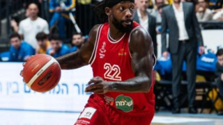 Εκτός ομάδας ο Μπέβερλι στη Χάποελ Τελ Αβίβ