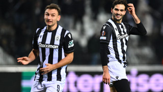 Τσάλοφ: «Η καλύτερη επιλογή ο ΠΑΟΚ, εδώ το ποδόσφαιρο είναι θρησκεία»