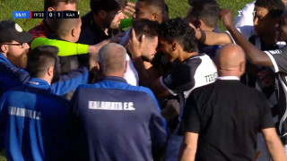 Ο Παμλίδης πάγωσε τη Νέα Σμύρνη και έβαλε σε θέση οδηγού την Καλαμάτα