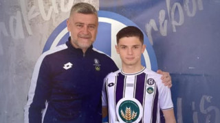 Ηρακλής: Επαγγελματικό συμβόλαιο στον Κλαούντιο Μπάλιου