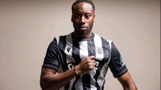 ΠΑΟΚ: Εντυπωσιακό πανό στην Τούμπα για το... βουνό Μεϊτέ