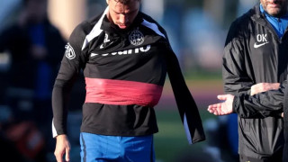 Στεάουα: Χωρίς το αστέρι της στους δύο αγώνες με τον ΠΑΟΚ!