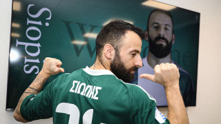 Σιώπης: «Ο Άρης βρίσκει τα πατήματά του, είναι καλύτερος στους τελευταίους αγώνες»