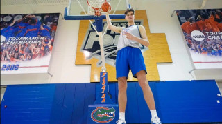 Ολιβιέ Ριου: Ο «γίγαντας» του καναδικού μπάσκετ που ανατρέπει τα δεδομένα