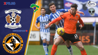 «X-Files» :  Ο λόγος στον Μόλντερ : I want to believe you, darling Dundee United…