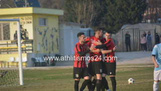 Απόλλων Καλαμαριάς: Επικράτησε του ΠΑΟΠ Ν. Αμισού και συνεχίζει στο κυνήγι της κορυφής