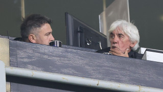 Στην Τούμπα για το ΠΑΟΚ-ΑΕΚ ο Ιβάν Γιοβάνοβιτς