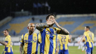 Με γκολ του Τριανταφυλλόπουλου ο Αστέρας κέρδισε τη Λαμία