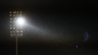 Προσωρινή διακοπή στο Αστέρας-Λαμία: Έσβησαν οι προβολείς