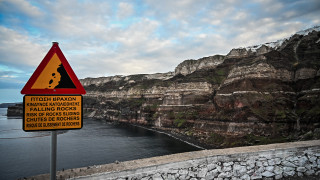 Στον ρυθμό των Ρίχτερ οι Κυκλάδες: Αισθητός στην Κρήτη ο νέος σεισμός