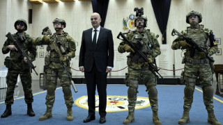 «Σύγχρονος μαχητής»: Αυτή είναι η νέα στολή μάχης για τον Έλληνα στρατιώτη