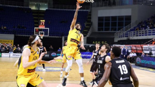 Basketball Champions League: Διπλό κορυφής για την ΑΕΚ, 77-71 τη Βίρτσμπουργκ