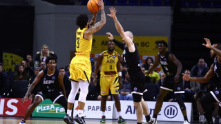 Basketball Champions League: Εκτός έδρας δοκιμασίες για ΑΕΚ και Προμηθέα