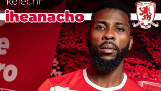 Ιχεανάτσο: Ακούστηκε για ΠΑΟΚ και Παναθηναϊκό, κατέληξε στη Μίντλεσμπρο