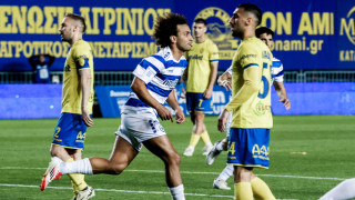 Ο Ατρόμητος πέρασε από το Αγρίνιο και προσπέρασε τον Παναιτωλικό