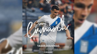 Κόμο: Ανακοίνωσε Δουβίκα ως… αντι-Μπελότι με συμβόλαιο ως το 2029