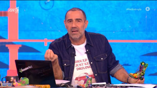 Ράδιο Αρβύλα-Κανάκης για Τέμπη: «Θα έπρεπε να γκρεμίζεται ο τόπος»