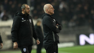 Καστορίνα: «Θα παλέψουμε έως το τέλος γιατί είμαστε ο ΠΑΟΚ»