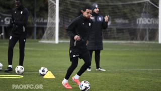 ΠΑΟΚ: «Έμφαση» σε Πέλκα, Πένια, Βιετέσκα και Μεϊτέ ενόψει ΟΦΗ