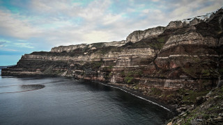 Αυτοψία του BBC στη Σαντορίνη-Τα ενδεχόμενα καταστροφικής έκρηξης του ηφαιστείου