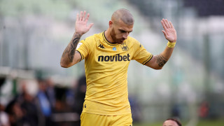 Άρης: Πήγε Ρύσιο για να αποχαιρετήσει ο Βέλεθ