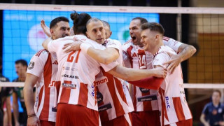 Βόλεϊ: Κατέκτησε το 3ο του Super Cup ο Ολυμπιακός-Παραμένει πολυνίκης ο Ηρακλής