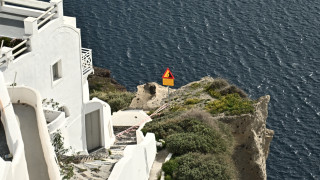 Νέος σεισμός 4,5 Ρίχτερ στην Ανάφη - Ολονύχτιοι σεισμοί στο Αιγαίο