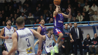 Η ΧΑΝΘ άλωσε το Ιβανώφειο - Οδυνηρή ήττα για Ηρακλή