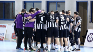 ΠΑΟΚ-Χάντμπολ Ανδρών: «Κυνηγάει» Δράμα και... βάθρο-Ώρα έναρξης, κανάλι μετάδοσης