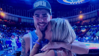 Βασίλης Τολιόπουλος: Πράσινες καρδιές στήριξης από τη Μαρία Χατζηπαρασίδου