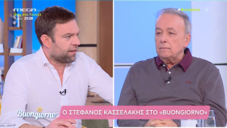 «Σφάχτηκαν» Μικρούτσικος και Κασσελάκης: «Επιθετικούλης, αλλά μ’ αρέσεις»