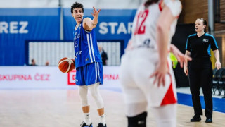 Ήττα για την Εθνική Γυναικών - Ανησυχία για την Σταμολάμπρου