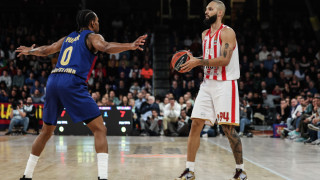 Μπαρτσελόνα-Ολυμπιακός: Το καλάθι «μαχαιριά» του Φουρνιέ που χάρισε τη μεγάλη νίκη!