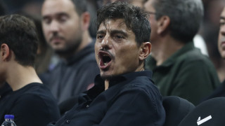 Γιαννακόπουλος: «Ε ρε και να πέσουμε μαζί στα πλέι οφ στην Ευρωλίγκα»