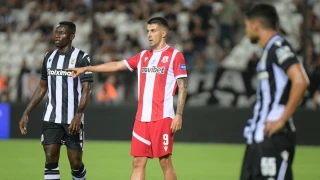 Τέλος από τον Πανσερραϊκό ο Γκίγιτς