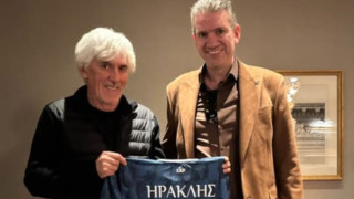 Αδάμου: «Μπορεί να επιστρέψει στον Ηρακλή ο Γιοβάνοβιτς-Κοντά στις ακαδημίες ο Δερμιτζάκης»