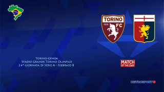 «Ματς της ημέρας» :  Ενδιαφέρον παιχνίδι στην Ιταλία : - Τορίνο - Τζένοα –