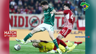 «Ματς της ημέρας» :  Ενδιαφέρον Bet Builder από Πειραιά  μεριά : - Ολυμπιακός - Παναθηναϊκός –