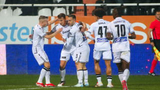Εντυπωσιακή αντίδραση από τον ΠΑΟΚ (0-5), που σάρωσε προβλήματα και εμπόδια