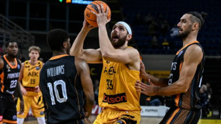 Πετρίδης: Σε διαφορετικό μομέντουμ ΑΕΚ και Προμηθέας