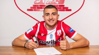 Από την Κ17 στην κορυφή: Ο Απόστολος Σαββίδης επαγγελματίας στον Πανσερραϊκό