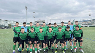 Χορταστική ισοπαλία Μακεδονικού  Κ17 με Πανιώνιο Κ17