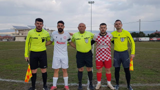 Φωτορεπορτάζ: Νίκη με ανατροπή για Ελλήσποντο Κριθιάς επί του Μεσαίου