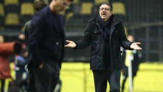 Βιτόρια: «Δόθηκε εύκολα το πέναλτι στον Άρη, αλλά δεν χάσαμε εξαιτίας του διαιτητή»