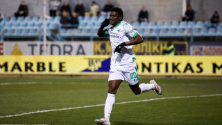 Λεβαδειακός: Απέδρασε (0-2) από τη Λαμία και έκανε βήμα σωτηρίας