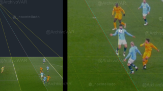 Ο λόγος που μέτρησε το γκολ του Χάαλαντ κόντρα στη Ρεάλ