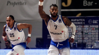 Καρδίτσα: Αποχαιρέτησε τον MVP της Νέιτ Ουότσον