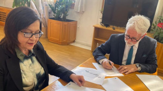 Δήμος Καλαμαριάς: Ποια είναι η σύμβαση που υπογράφηκε για την «Αστική Ανάπλαση τμημάτων»