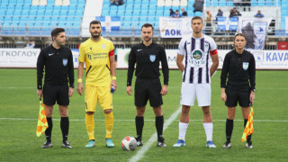 Η Καβάλα ανακοίνωσε το φιλικό με τον Ηρακλή-Πότε θα διεξαχθεί